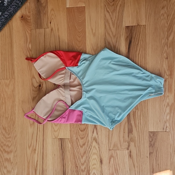 J. Crew One Piece Swimsuit - Picture 2 of 6